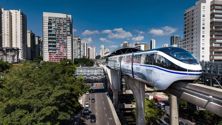Leia mais sobre o artigo Mobilidade Inteligente: Por que Escolher um Coworking Próximo ao Metrô e Congonhas em São Paulo?